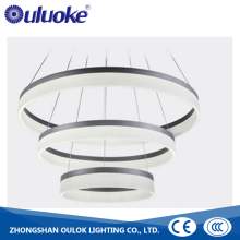 new product acrylic chandelier rattan pendant light pendant lamp modern