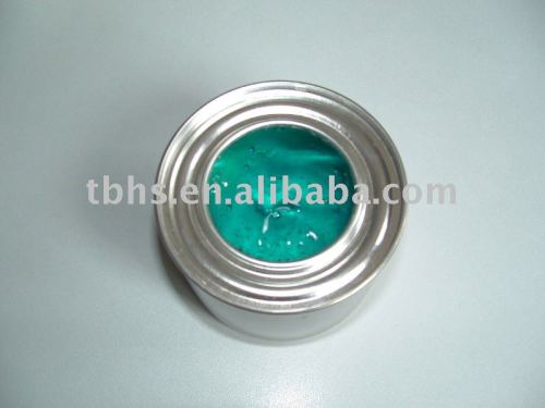 blue gel--ethanol /methanol for chafing dish