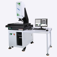 AUSKY 300x200mm CNC Fully Automatic 2D Image Measurement Machine