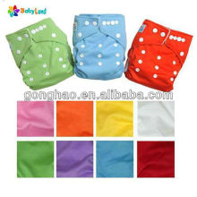 Washable Reusable Baby Cloth Nappy PUL Fabric