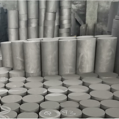 High density Molded Synthetic Graphite Round