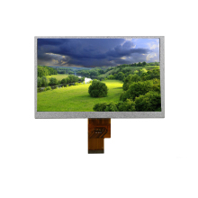 IPS LCD Display 7 Inch 1024x600: Specifications and Features