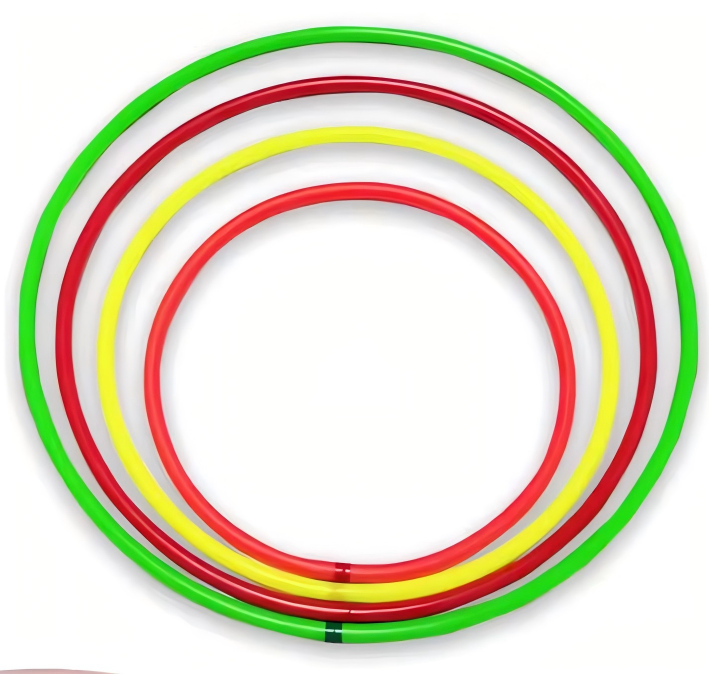 Hula Hoop ecologico per bambini