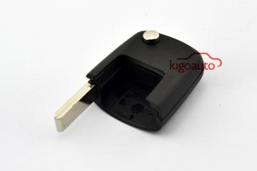 Flip key remote key head for Seat IBIZA LEON
