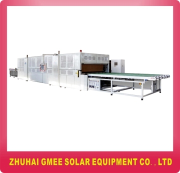 solar photovoltaic module laminator