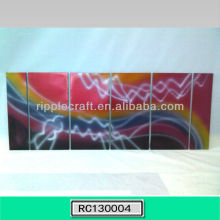 2013 Latest Plane Iron Shard Wall Decoration