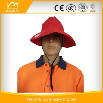 Adult PU Rain hat