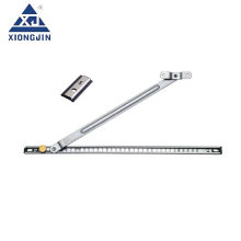 Two-Bar Aluminum Friction Stay for Modern Window Hinges