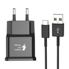 Carregador ràpid de 15W amb cable per a Samsung