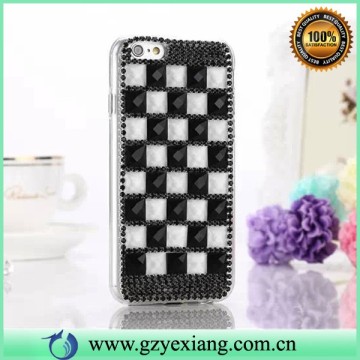 crystal bling phone case for mobile phone cover for iphone 4 for iphone 5 diamond case