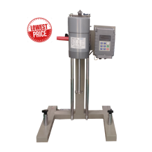 High Speed Disperser 2-5L Lab Dissolver Disc Dispersing Machine