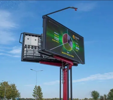 P10 Waterproof Outdoor LED Panel