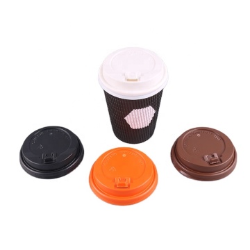 Cute Thick Paper Cup Covers for Parties and Beverages