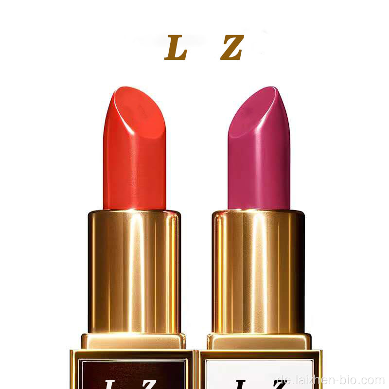 Laizhen matte Lippenstift Handelsmarke