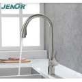 Pull-Down Faucet with Large Impact Area