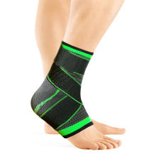 Injury Recovery Ankle Brace with Belts for Swelling, Heel Spurs, and Achilles Tendon Relief