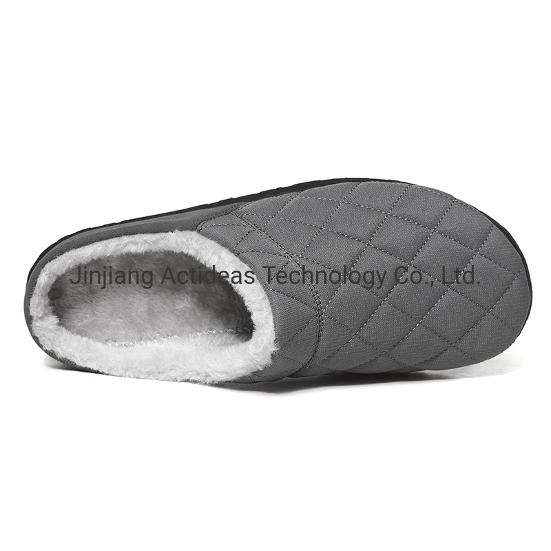 Good Quality Winter Slippers New Non Slip Home Slippers Man Indoor Lady Slippers