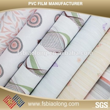 Modern pvc laminated film