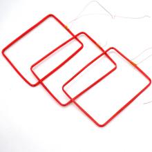 Super Thin Copper Wireless Rfid Card Reader Coil