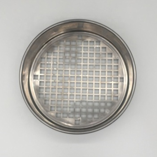 Laboratory Perforated or Woven Wire Test Sieve