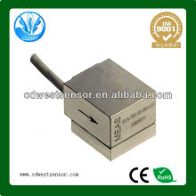 Durable Piezoresistive Acceleration Speed Sensor Resistance Transducer