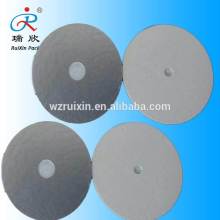 Chemical packing venting liner breath gas