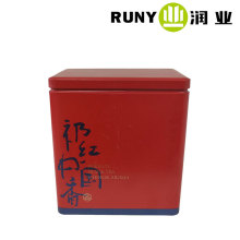 Elegant Tea Caddy for Premium Leaf Storage