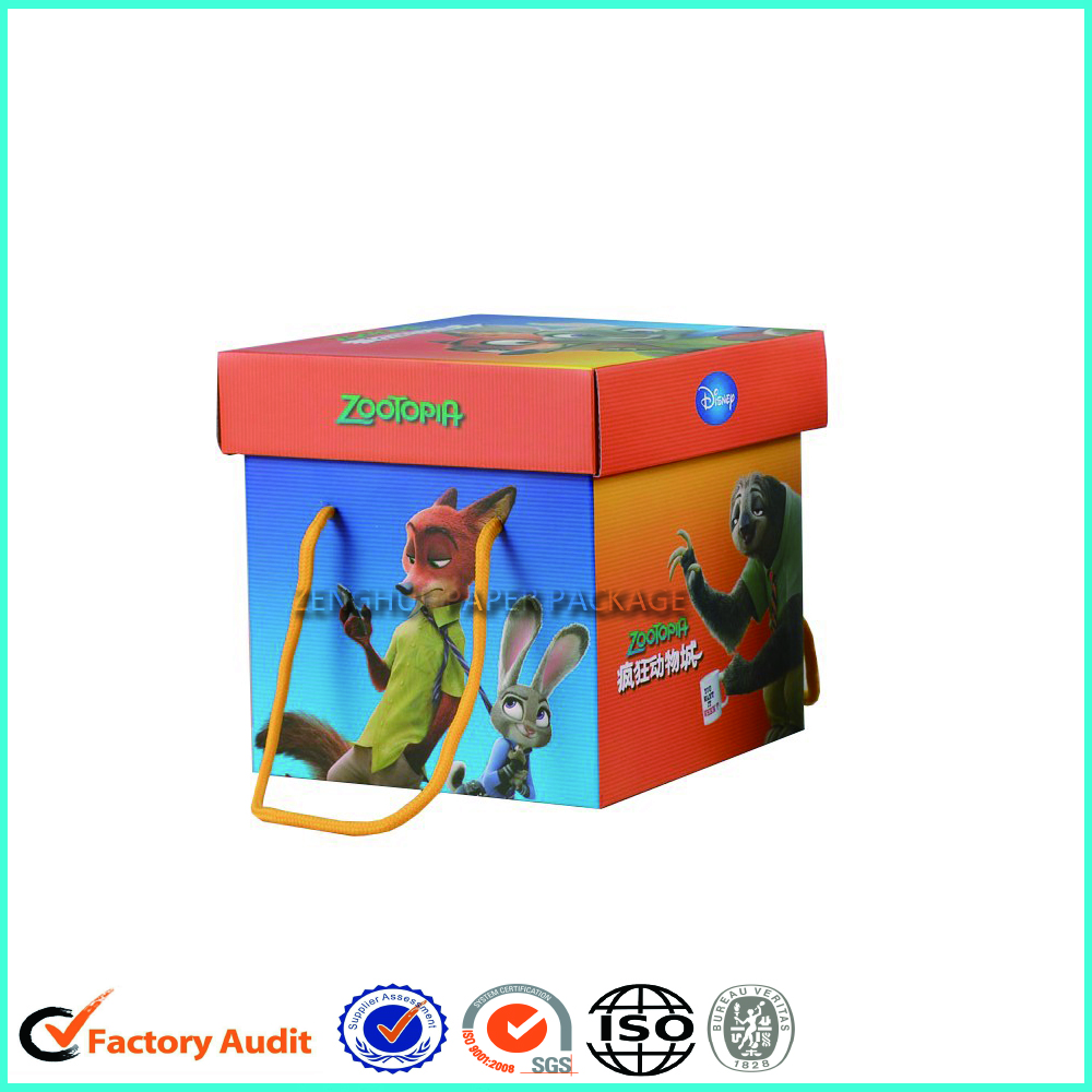 Customized Luxury Carton Boxes With Logo