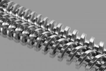 38CrMoAl Bimetallic Twin Screw