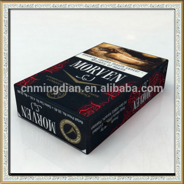 led optical acrylic cigarette display box and for the Box,illuminated cigarette box