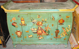 Antique Cupboard Chinese?