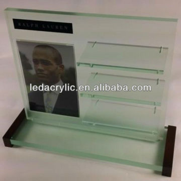 Countertop Ralph Lauren Eyewear Glorifier Eye Glasses Shelving Display