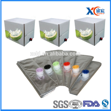 Durable quality pe/pa drink packaging plastic bag