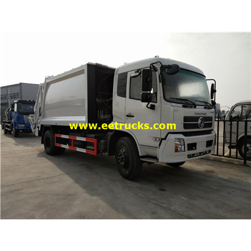 DFAC 10ton Garbage Collection Trucks