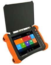 Multi Function MOVTADHS CCTV Tester with 2048x1536 Resolution