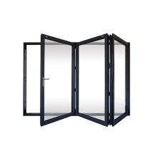 Commercial Aluminum Folding Windows for Balcony