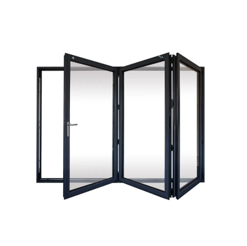 Commercial Aluminum Folding Windows for Balcony