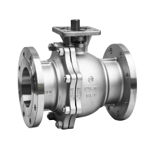 Professional Raw Material Processing Titanium Ball Valve