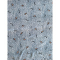 Denim Eyes Rayon Poplin shuttle 45S Printing Fabric