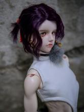BJD 61cm Seth Boy Ball Jointed Doll