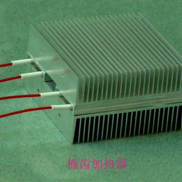 220V PTC air heating without insulator