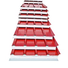 EPS Building Sandwich Wall Panels