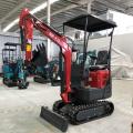 CE Euro5 EPA Engine NM-E10PRO 1TON Mini Excavator