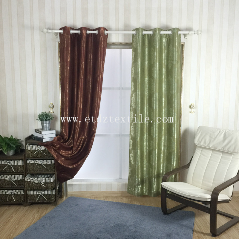 TOP BLACKOUT CURTAIN FABRIC