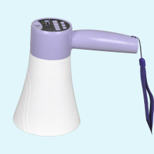 rechargeable Megaphone with Siren USB