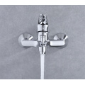 Chrome Single Lever Bath Mixer Bathroom