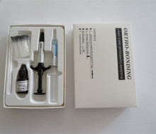 Dental Materails Orthodontic Force Light-Cure Bonding Adhesive