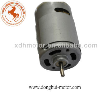 High Speed 12V dc small electric motors Power Tool Motor for sale