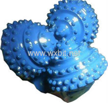 Milling Teeth Inserted Teeth Tricone Bit?