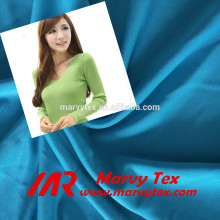 interlock knitted fabric for custom dri fit t shirts